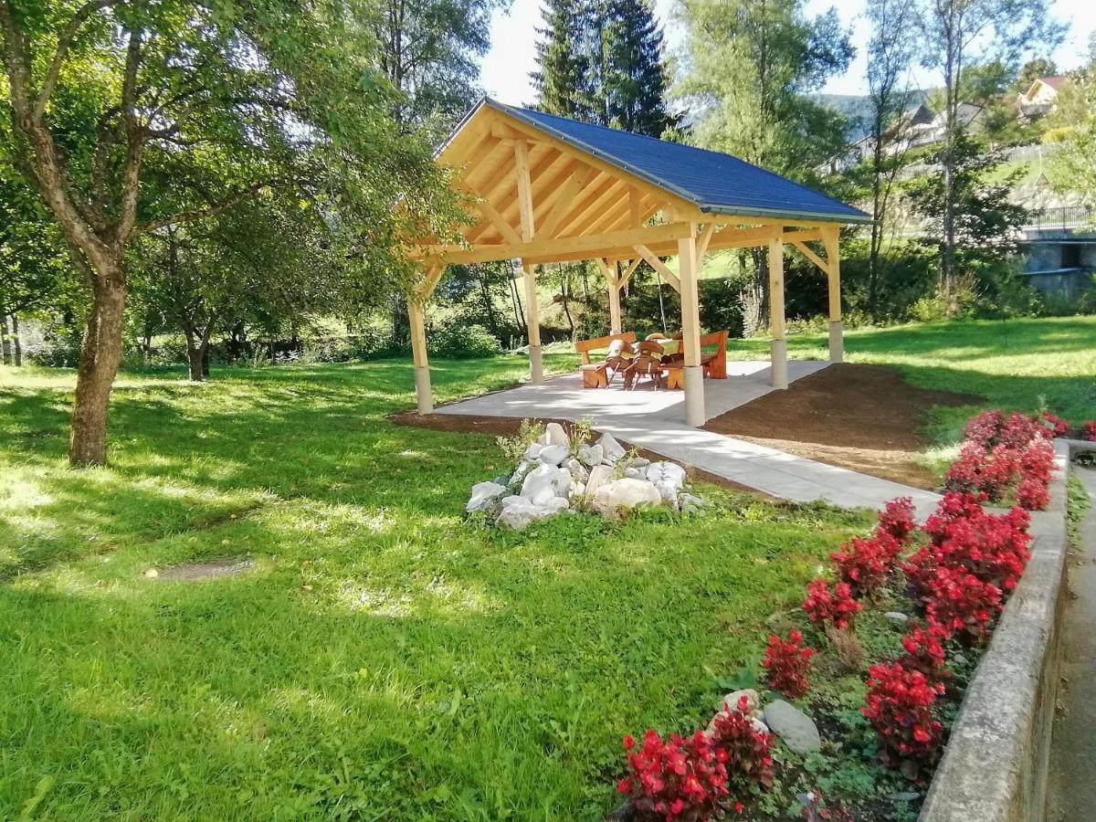 Haus Senna Murau Exterior foto