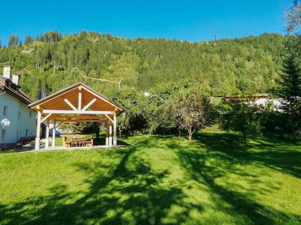 Haus Senna Murau Exterior foto