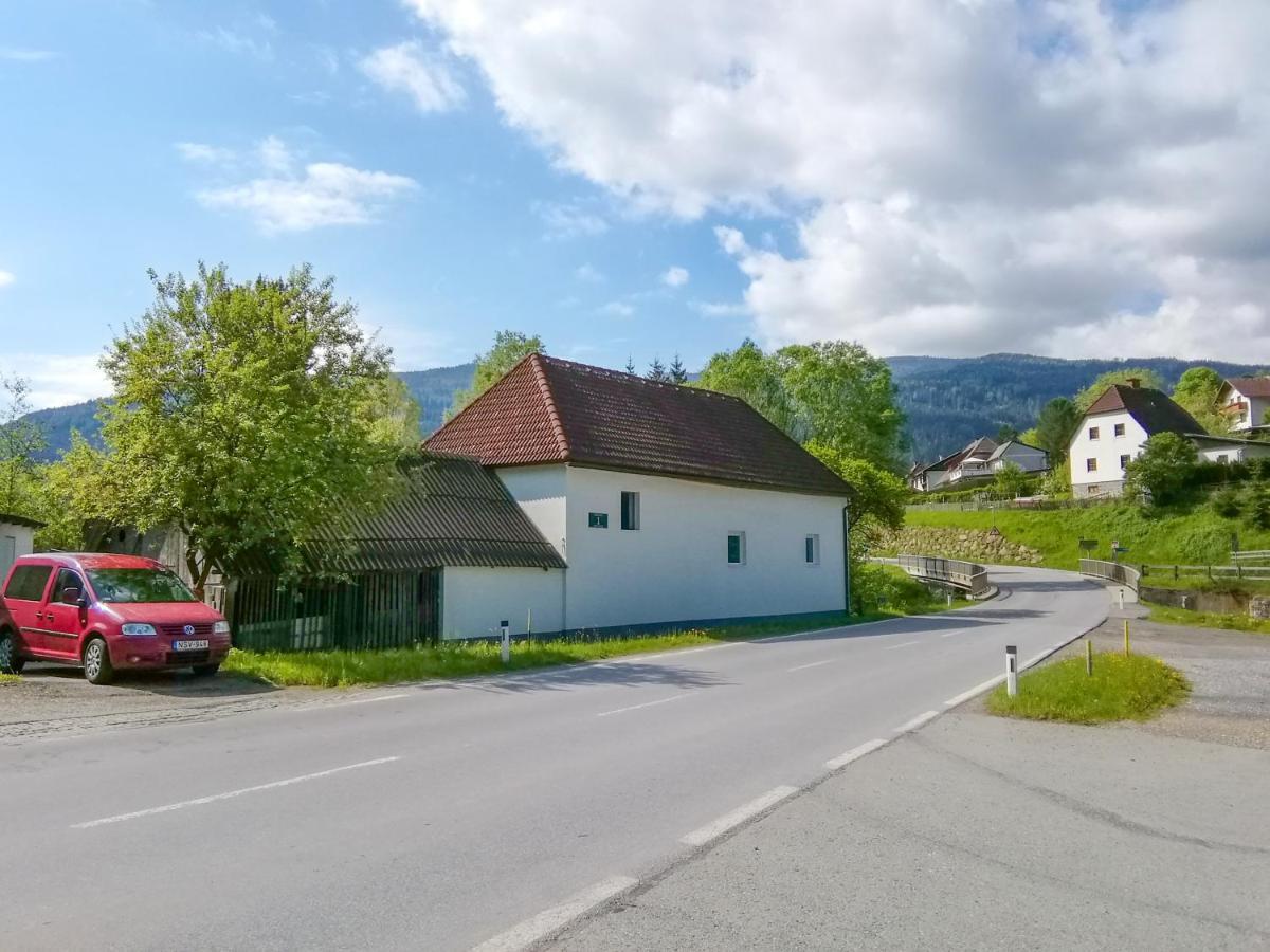 Haus Senna Murau Exterior foto
