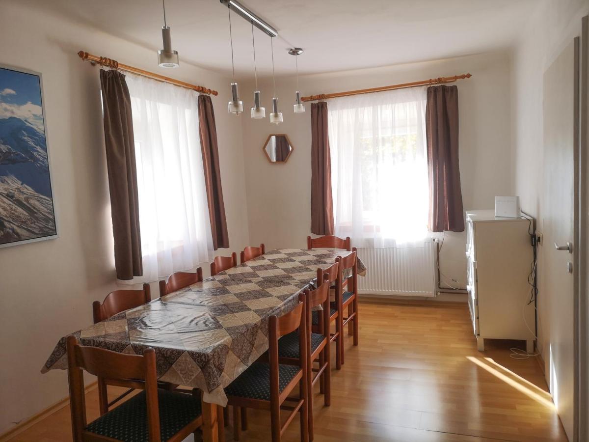 Haus Senna Murau Exterior foto