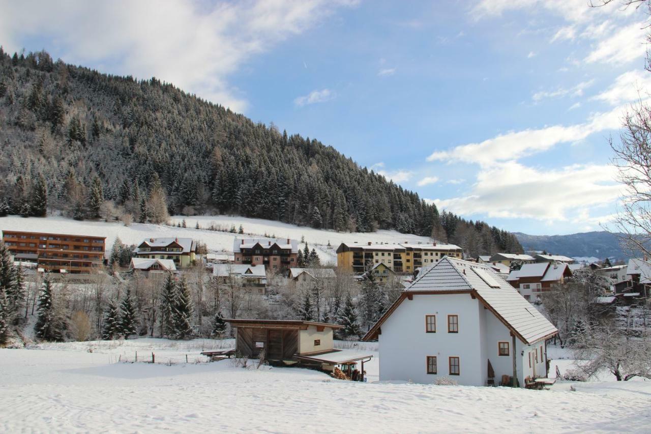 Haus Senna Murau Exterior foto