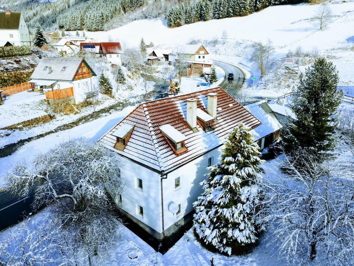 Haus Senna Murau Exterior foto